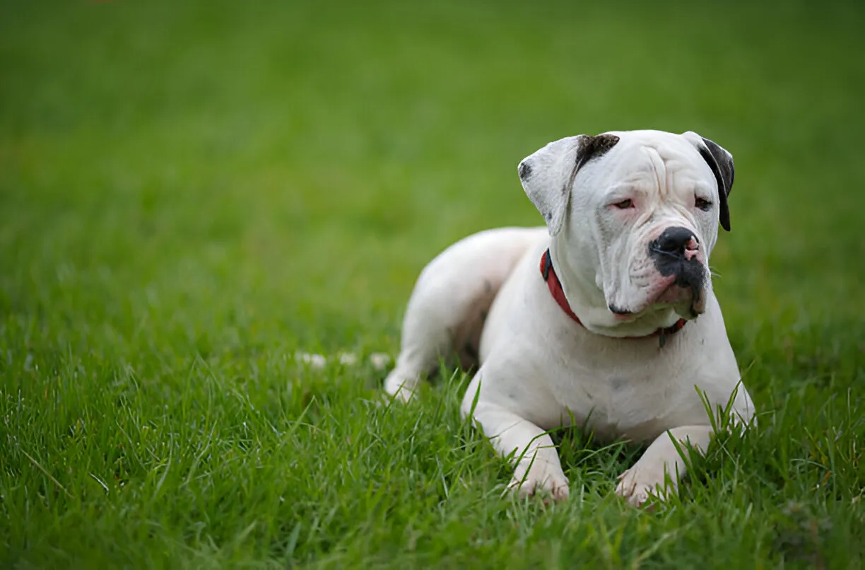 Pros About American Bulldogs