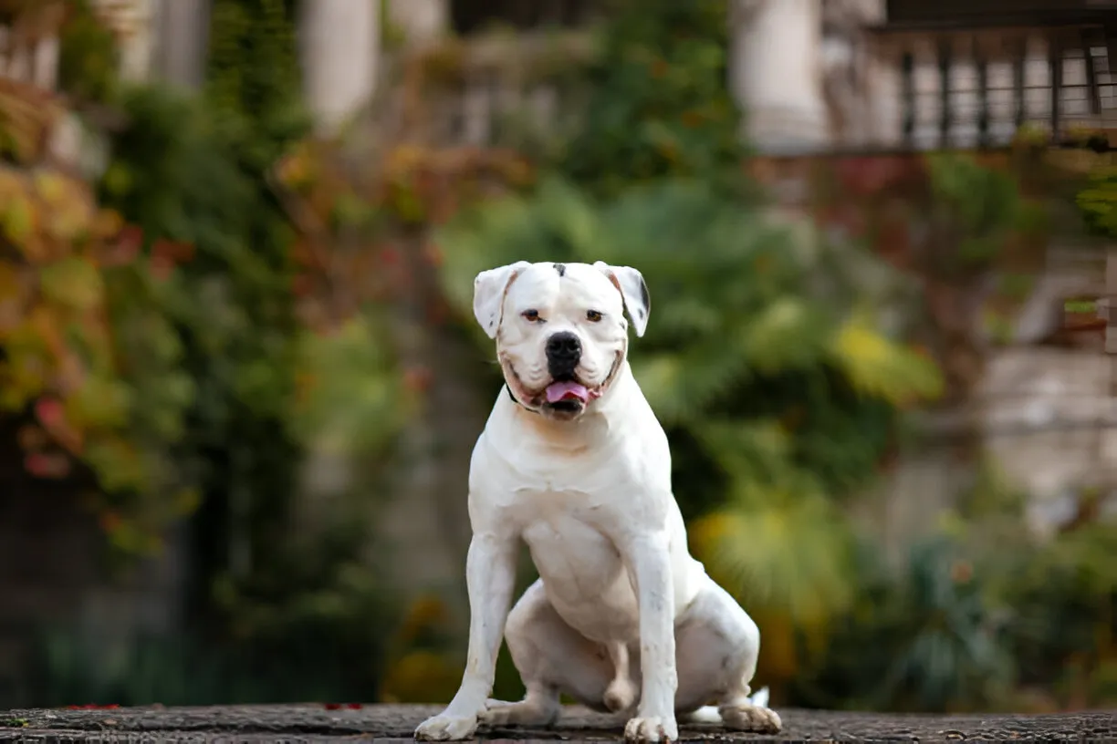 Pros About American Bulldogs